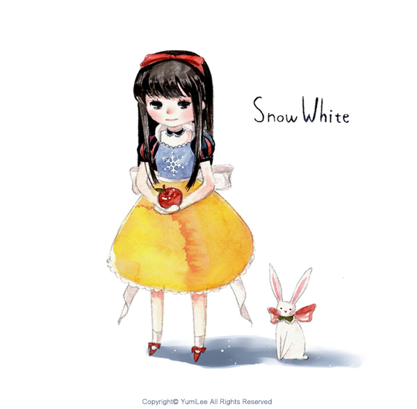 snow white